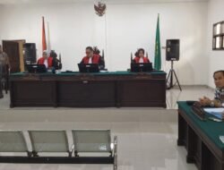 Sidang Gugatan Sengketa Tanah: Proses Persidangan di Pengadilan Negeri Pangkajene