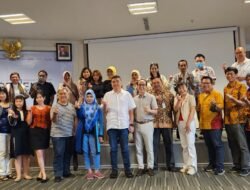 Gathering “Healthy Life, Healthy Weight with Bariatric Surgery and Nutrigenomic” di National Hospital Surabaya