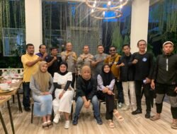 Kapolres Palopo Sampaikan Apresiasi dan Kolaborasi dengan Media Menuju Pemilu