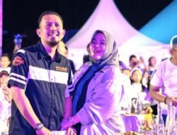 Birthday Party Putri Dakka Meledak di Palopo: Gelar Meriah dengan 7 Artis Ibukota