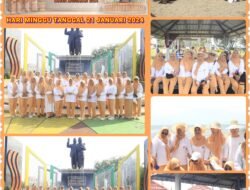 Pertemuan Rutin Dharma Wanita Persatuan Lapas IIA Parepare: Memperkuat Peran Konstruktif dalam Pembangunan