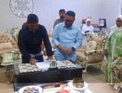 Pj Wali Kota Palopo Teken NPHD, Siapkan Dana 800 Juta untuk Pengamanan Pemilukada 2024
