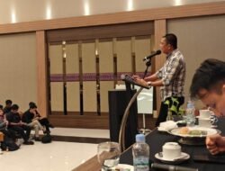 KPU Bone Gelar Rakor dan TOT: Persiapan Menghadapi Pemilu 2024