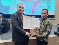 IAIN Bone Tingkatkan Kolaborasi Internasional: Penandatanganan MoU dengan Zarqa University Jordan