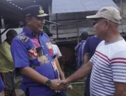 Membangun Kemandirian Peternakan Sapi di Sulawesi Selatan: Pj. Gubernur Bahtiar Baharuddin Monitoring Program Inseminasi Buatan di Bone
