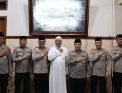 Wakaops NCS Polri Ajak Ulama Jaga Persatuan Menjelang Pemilu 2024