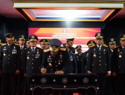 Kantor Wilayah Kementerian Hukum dan HAM Sulawesi Selatan Tingkatkan Integritas Birokrasi