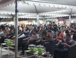 Kegiatan HMI BADKO Sulselbar Resmi Dibuka : dengan Tema “PESTA RAKYAT HMI UMKM Tumbuh Rakyat Sejahtera”