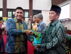 Aslog Kasdam XIV/Hasanuddin Hadiri Perayaan Natal: Memupuk Damai Sejahtera dan Kasih Sayang di Sulawesi Selatan