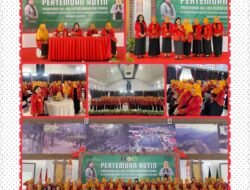 Suksesnya Pertemuan Rutin Paguyuban Ibu-Ibu Pemasyarakatan (PIPAS) di Rutan Makale