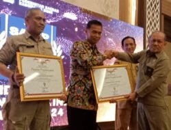 Penganugerahan SAKIP Reformasi Birokrasi di Kabupaten Bone: Komitmen Menuju Kinerja Optimal