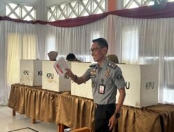 Simulasi Pemilihan Umum di Pangkep: Persiapan Rutan Kelas IIB Pangkajene