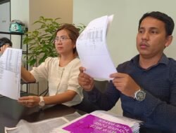 PN Makassar Vonis Bebas terdakwa : Direksi PT. Yong Xing Abadi Jaya sebut ada Mafia Hukum