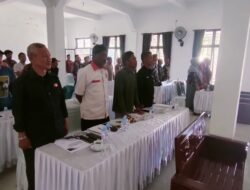 Bawaslu Pasangkayu Gelar Workshop Pelatihan Saksi Pemilu Serentak Tahun 2024