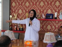Inspektur Wilayah I Kemenkumham RI Monitor Pembangunan Zona Integritas di Lapas Kelas IIA Parepare