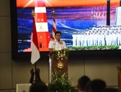 Kasal Resmikan Dikreg Seskoal Angkatan ke-62 Tahun 2024 di Jakarta Selatan
