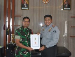Sinergi Rutan Bangil dan Militer: Penandatanganan MOU Bela Negara untuk Keamanan dan Pembinaan