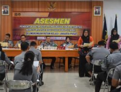 Tes Asesmen Rutan Kelas I Jakarta Pusat Menuju WBK/WBBM: Fokus pada Konsistensi dan Pelayanan Prima
