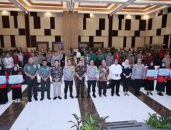 Pemberian Beasiswa Polri Mendapat Sorotan Positif di Unhas