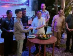 Menyambut HPN 2024 : Bupati Pasangkayu Ajak Insan Pers Bincang santai dan Netralitas ASN Pemilu Damai 2024