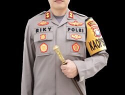 Pemilu 2024 di Bintan Kepri : Antusiasme Tinggi, Himbauan Kapolres untuk Pelaksanaan yang Aman dan Jujur