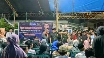 AMW dan Reses Besar : Mendengarkan Suara Masyarakat Kota Watampone