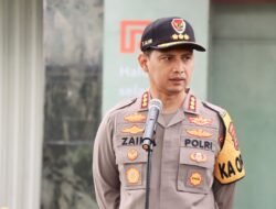 Pengamanan Tahun Baru Imlek 2575 Kongzili : 727 Personil Gabungan Dikerahkan di Tangerang