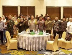 Masyarakat Makassar Satu Suara di Acara Dzikir dan Doa Kebangsaan untuk Pemilu Damai 2024