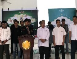 Kampus UI-Makassar (BEM FT-UIM) Gelar Dzikir & Doa Bersama Seiring dengan Deklarasi Pemilu Damai