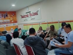 Komisaris Utama SS Indonesia Hadir dalam Rapat Panitia Persiapan HPN 2024