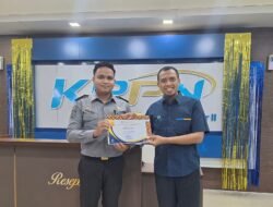 Rutan Kelas IIB Pangkajene Sabet Penghargaan IKPA Terbaik Kedua dari Kementerian Keuangan
