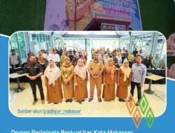 “Pemberdayaan Masyarakat Menuju Destinasi Wisata Berkualitas di Kabupaten/Kota”