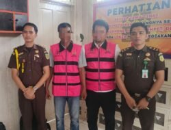 Kejaksaan Negeri Wajo Menetapkan Tersangka Kasus Korupsi Ganti Rugi Pengadaan Tanah untuk Pembangunan Jaringan Irigasi di Desa Sakkoli