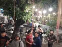 Konflik Antara Kelompok : “Cafe SS Jadi Target Sasaran Pembusuran”