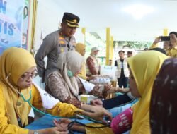 Kapolres Soppeng : Pemilihan Umum 2024 Lancar, Damai dan Kondusif