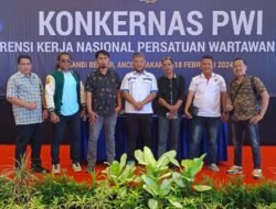 Mendalamnya Partisipasi Komisaris SSIndonesia dalam Seminar Konvensi Nasional Media Massa