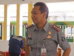 Deteksi Dini Penyakit Menular : Puluhan WPB Lapas Maros di Skrining