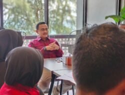 Optimalkan Budaya Pelayanan Prima : Inisiatif Karutan Selayar Beserta Jajaran