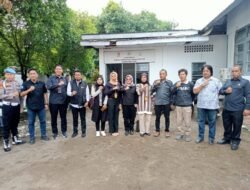 Kunjungan Kerja BAWASLU ke Bone untuk Pemungutan Suara Ulang (PSU) TPS 15 dan 16