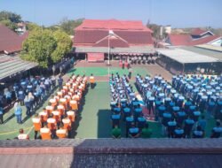 Trobosan Pendidikan : KALAPAS IIA Parepare Mendorong Program Pembinaan Kesetaraan ke Puncak Keunggulan
