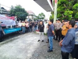 Demokrasi Berkobar di Kabupaten Bone : Aliansi Masyarakat Peduli Mendukung KPU Bone dan Kawal Pemilu Damai