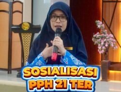 SOSIALISASI PPH 21 TER