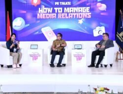What’s Up’ 2024 – Penguatan Kehumasan di Era Digital oleh Kemenkumham