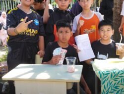 Makassar Festival Kuliner Market Day SD IT Ar-Rahmah : Sambung Silaturrahim Menyambut Ramadhan
