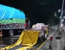 Pangkep Berduka : Kecelakaan Mobil Daihatsu Pick-up Menelan Korban Jiwa