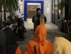 Jelang Bulan Suci Ramadhan, Dinsos Makassar Gelar Razia WTS & Waria