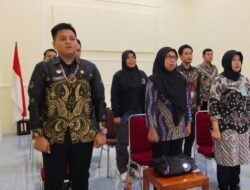 Jajaran Rutan Selayar Meriahkan Pembukaan HBP Ke-60 Secara Virtual: Pemasyarakatan PASTI Berdampak