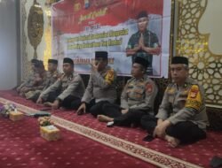 Menjaga Keamanan, Membangun Harmoni: Polda Sulsel Gelar Jumat Curhat bersama Warga