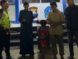 KASAT Lantas POLRES Bone Himbau Remaja Tidak Lakukan Aksi ‘Freestyle’