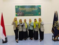 PIPAS Rutan Selayar Ikuti Puncak Peringatan HUT PIPAS ke-20 dengan Khidmat